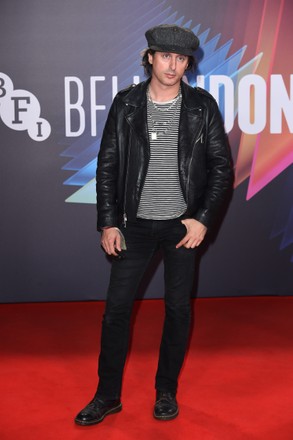 arriving for premiere of "The Velvet Underground" at the Royal Festival Hall as part of the 2021 London Film Festival., Location, London, UK - 08 Oct 2021