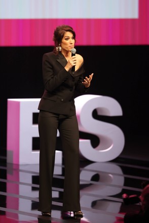 Canneseries, Opening Ceremony, Cannes, France - 08 Oct 2021