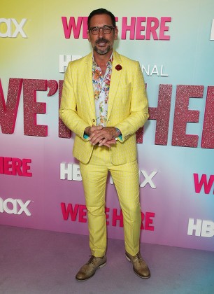 HBO's 'We Are Here' TV show season 2 premiere, Arrivals, Sony Pictures Studios, Los Angeles, California, USA - 08 Oct 2021