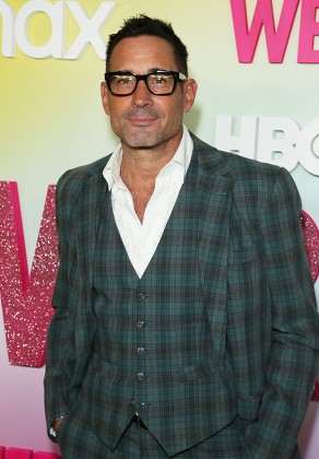 HBO's 'We Are Here' TV show season 2 premiere, Arrivals, Sony Pictures Studios, Los Angeles, California, USA - 08 Oct 2021