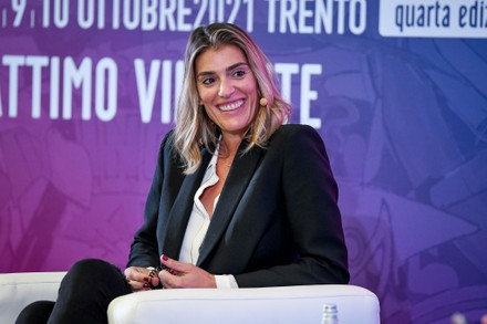 Francesca Piccinini Editorial Stock Photo - Stock Image | Shutterstock