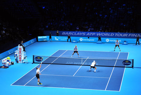 world tour tennis london