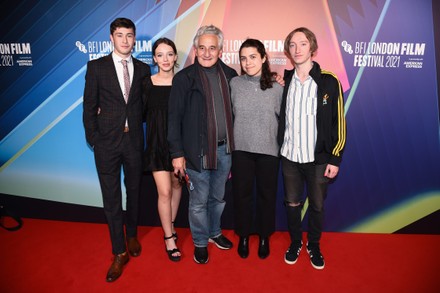 'Sundown' premiere, BFI London Film Festival, UK - 09 Oct 2021