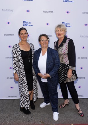 'Lady Buds', Arrivals and Red Carpet, Mll Valley Film Festival, Mill Valley, USA - 09 Oct 2021
