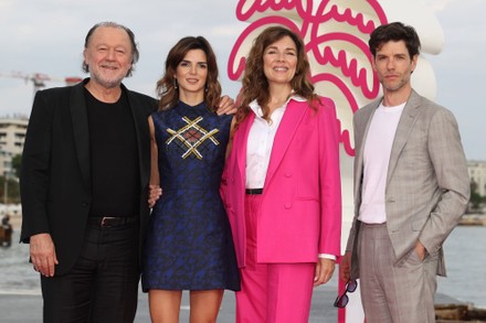 'Limbo... Until it's Over' photocall, Canneseries, Season 4, Cannes, France - 09 Oct 2021