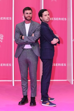 Pink Carpet, Arrivals, Canneseries, Season 4, Cannes, France - 09 Oct 2021
