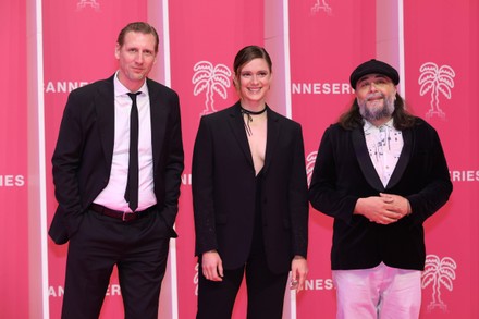 Pink Carpet, Arrivals, Canneseries, Season 4, Cannes, France - 09 Oct 2021
