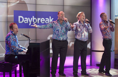 'Daybreak' TV Programme, London, Britain. - 26 Nov 2010