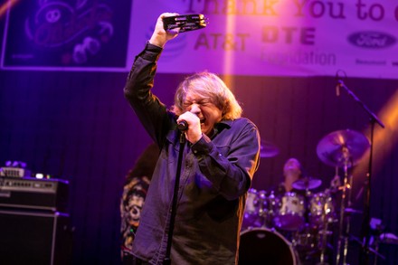 Lou Gramm The Original Voice of Foreigner and Asia Featuring John Payne - Lou Gramm in concert, Dodge Park, Sterling Heights, USA - 09 Oct 2021
