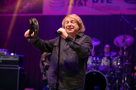 Lou Gramm The Original Voice of Foreigner and Asia Featuring John Payne - Lou Gramm in concert, Dodge Park, Sterling Heights, USA - 09 Oct 2021