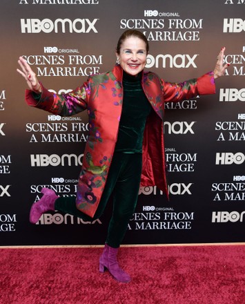 'Scenes From a Marriage' TV show premiere, Titus Theatre, New York, USA - 10 Oct 2021