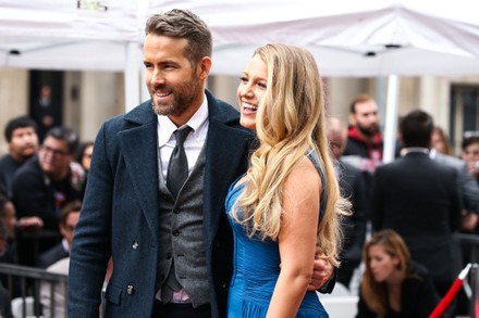 FILE - Ryan Reynolds And Blake Lively Donate $400,000 to New York Hospitals Amid Coronavirus COVID-19 Pandemic, Hollywood, United States - 02 Apr 2020