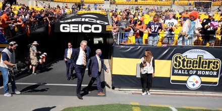 NFL Steelers vs Broncos, Pittsburgh, USA - 10 Oct 2021