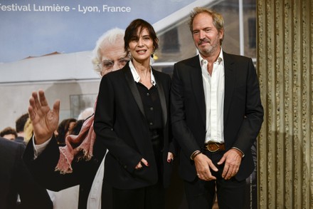 Tribute to Bertrand Tavernier, 13th Lumiere Film Festival, Lyon, France - 10 Oct 2021