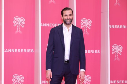 Pink Carpet, Arrivals, Canneseries, Season 4, Cannes, France - 10 Oct 2021