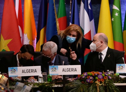 2,000 Non aligned movement Stock Pictures, Editorial Images and Stock