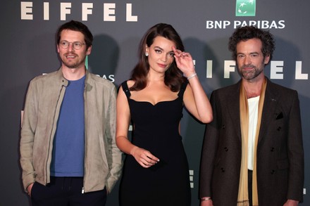 'Eiffel' film premiere, Paris, France - 10 Oct 2021