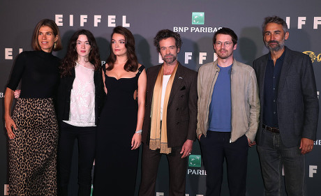 'Eiffel' film premiere, Paris, France - 10 Oct 2021