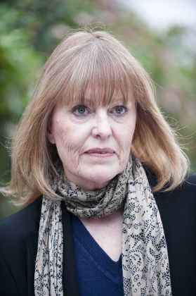 Frances Lawrence, widow of murdered school headmaster Philip Lawrence, London, Britain - 25 Nov 2010