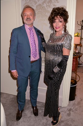 An Evening with Dame Joan Collins, Theatre Royal Drury Lane, London, UK - 11 Oct 2021