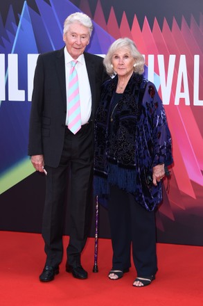 arriving for the premiere of "The Power of the Dog" at the Royal Festival Hall as part of the 2021 London Film Festival London., Location, London, UK - 11 Oct 2021