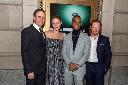 'Is This a Room' Broadway opening night, Lyceum Theatre, New York, USA - 11 Oct 2021