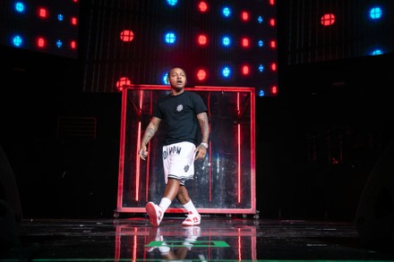 Bow Wow in concert, Little Caesars Arena, Detroit, USA - 10 Oct 2021