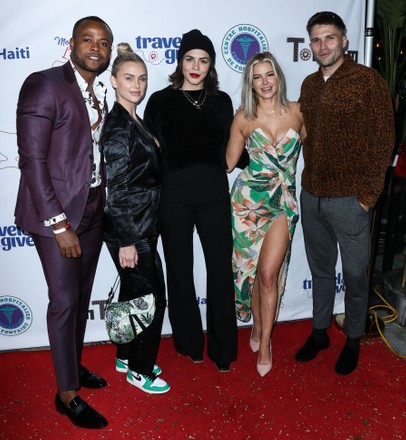 Travel and GIVE's 4th Annual 'Travel With A Purpose' Fundraiser, West Hollywood, Los Angeles, USA - 11 Oct 2021