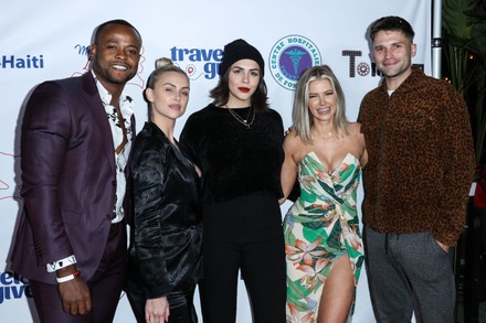 Travel and GIVE's 4th Annual 'Travel With A Purpose' Fundraiser, West Hollywood, Los Angeles, USA - 11 Oct 2021