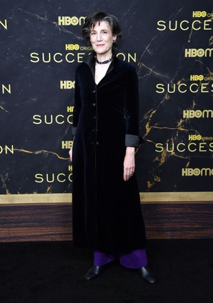 HBO's 'Succession' Season 3 TV show premiere, Arrivals, American Museum of Natural History, New York, USA - 12 Oct 2021