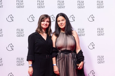Gent Film Fest 48th Edition Opening Night, Gent, Belgium - 12 Oct 2021