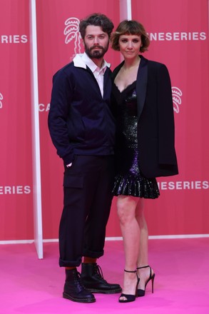 'Pink Carpet' Arrivals, Canneseries, Season 4, Cannes - 12 Oct 2021