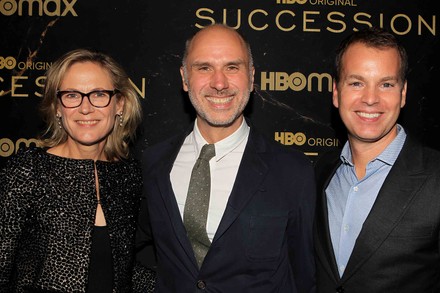 HBO "SUCCESSION" Season 3 Red Carpet Premiere  .,New York,NYC, - 12 Oct 2021
