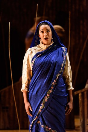 Satyagraha, English National Opera, London Coliseum, London, UK - 12 Oct 2021