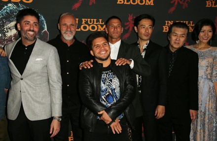 'In Full Bloom' film premiere, Laemmle Royal Theater, Los Angeles, California, USA - Oct 14 2021