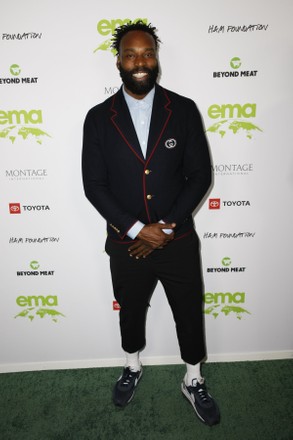 EMA Awards and Honors Benefit Gala, Gearbox LA, Los Angeles, California, USA - 16 Oct 2021