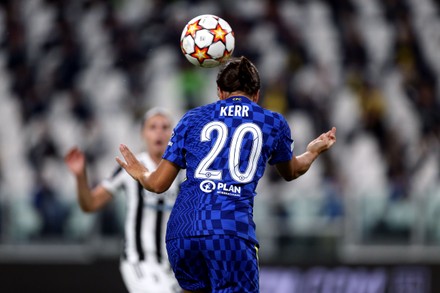 Juventus Fc v Chelsea Fc, UEFA Women's Champion's League, Juventus Stadium, Turin, Italy - 13 Oct 2021