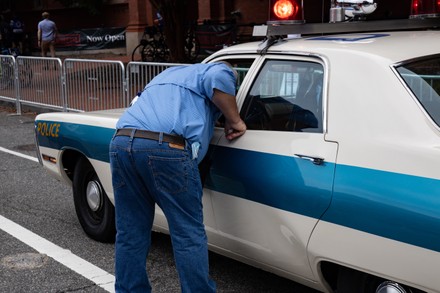 13 Antique police car Stock Pictures, Editorial Images and Stock Photos