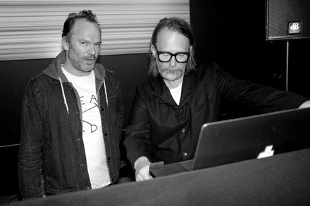 How to Disappear Completely: Stanley Donwood x Thom Yorke launch party, London, UK - 13 Oct 2021