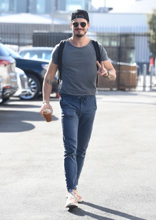 'Dancing with the Stars'  TV show rehearsals, Los Angeles, California, USA - 13 Oct 2021