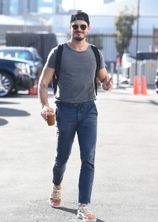 'Dancing with the Stars'  TV show rehearsals, Los Angeles, California, USA - 13 Oct 2021