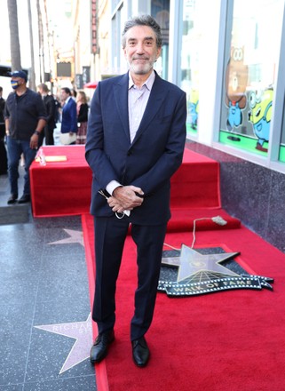Peter Roth Star Unveiling,  Hollywood Walk of Fame, Los Angeles, California, USA - 14 Oct 2021