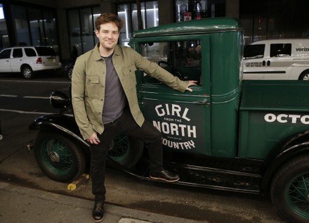 The Broadway Re-Opening Night of Girl From The North Country, New York, United States - 13 Oct 2021