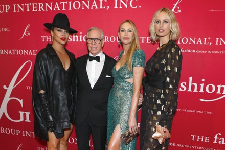 Fashion Group International Night Of Stars Gala, New York, USA - 13 Oct 2021