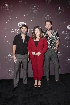 CMT Artists of the Year, Nashville, Tennessee, USA - 13 Oct 2021
