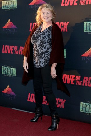 'Love on the Rock'  film screening and Kira Reed Lorsch Birthday Celebration, Los Angeles, California, USA - 13 Oct 2021