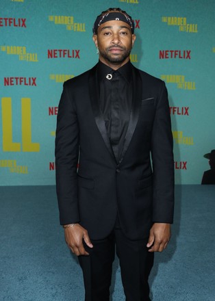 Los Angeles Premiere Of Netflix's 'The Harder They Fall', United States - 13 Oct 2021