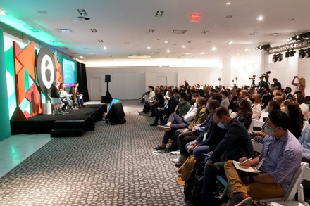 WTF is in the Bid Stream Right Now and What Will Prepare You for a Cookieless 2023, Advertising Week New York 2021, The Tech Lab Stage presented by Jellyfish,  Hudson Yards, New York, USA - 18 Oct 2021