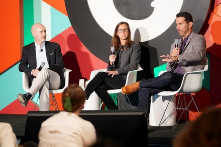 Addressability and Scale: A conversation with Merkle, Advertising Week New York 2021, The Tech Lab Stage presented by Jellyfish,  Hudson Yards, New York, USA - 18 Oct 2021