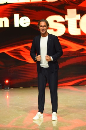 'Dancing with star' TV show photocall, Rome, Italy - 14 Oct 2021